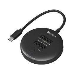 Sandberg USB 3.2 Cloner Dock for NVMe M.2 SSD