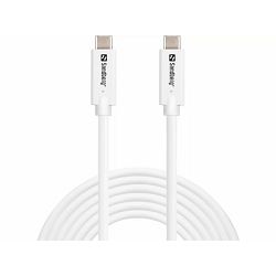 Sandberg USB-C C 3.2 Gen2 100W, 3m