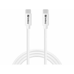 Sandberg USB-C USB-C 65W, 1m Saver
