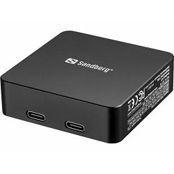 Sandberg 3in1 Magnet Powerbank 5000