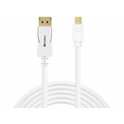 Sandberg DisplayPort to MiniDisplayPort 1.4 Cable 8K60Hz 2m