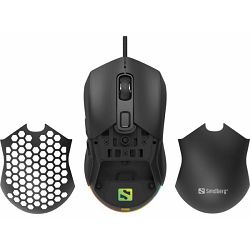 Sandberg FlexCover 6D Gamer Mouse