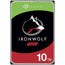 SEAGATE HDD Ironwolf NAS (3.5/10TB/SATA/rmp 7200)