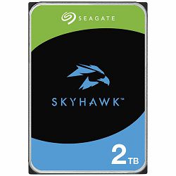 SEAGATE HDD SkyHawk Surveillance (3.5/2TB/SATA 6Gb/s/rpm 5400)