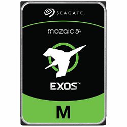 SEAGATE HDD Server Exos M (3.5/30TB/SATA 6GB/s/ 7200rpm/ISE)