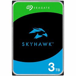 SEAGATE HDD SkyHawk (3.5/3TB/SATA 6Gb/s/rpm 5400)
