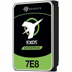 SEAGATE HDD Server Exos  7E10 512N (3.5/ 4TB/ SATA 6Gb/s / 7200rpm)