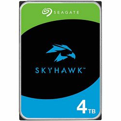 SEAGATE HDD SkyHawk (3.5/4TB/SATA 6Gb/s/rpm 5400)
