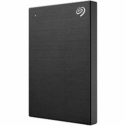 SEAGATE HDD External ONE TOUCH ( 2.5/1TB/USB 3.0) Black
