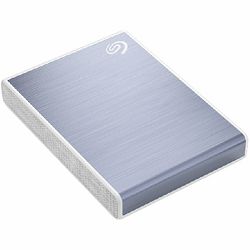 SEAGATE SSD External ONE TOUCH ( 2.5/2TB/USB-C) Blue