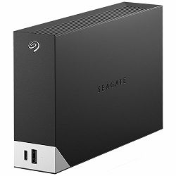SEAGATE HDD External One Touch Desktop with HUB (SED BASE, 3.5/10TB/USB 3.0)