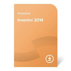 Autodesk Inventor 2014 – trajno vlasništvo pojedinačna licenca (SLM)