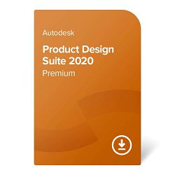 Autodesk Product Design Suite 2020 Premium – trajno vlasništvo SLM (single license manager)