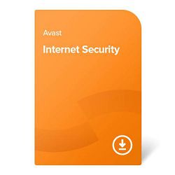 Avast Internet Security – 2 godine Za 1 uređaj, elektronički certifikat
