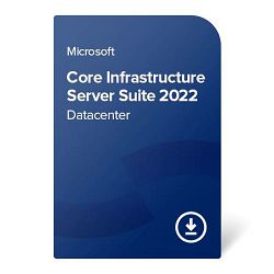 Core Infrastructure Server Suite 2022 Datacenter (2 cores) digital certificate