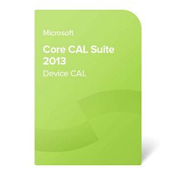 Core CAL Suite 2013 Device CAL elektronički certifikat