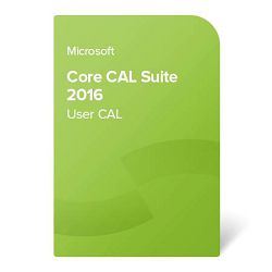 Core CAL Suite 2016 User CAL elektronički certifikat