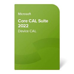 Core CAL Suite 2022 Device CAL digital certificate
