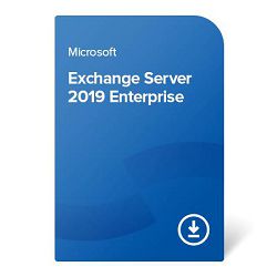 Exchange Server 2019 Enterprise elektronički certifikat