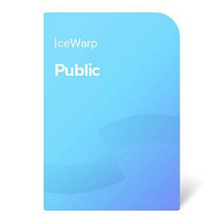 IceWarp Public 1 godina