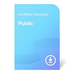 IceWarp Desktop Public 1 godina