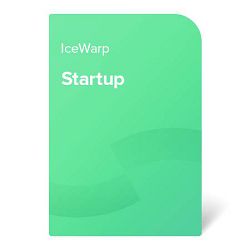 IceWarp Startup digital certificate