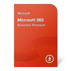 Microsoft 365 Business Premium – 1 godina digital certificate