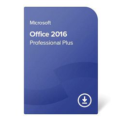 Office 2016 Professional Plus elektronički certifikat