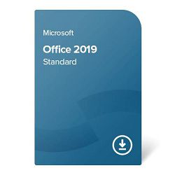 Office 2019 Standard elektronički certifikat