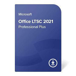 Office LTSC Professional Plus 2021 digital certificate