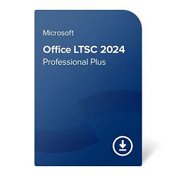 Office LTSC Professional Plus 2024 digital certificate