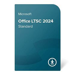Office LTSC Standard 2024 digital certificate