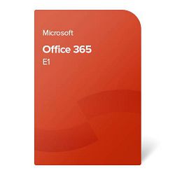 Office 365 E1 EEA (bez Teams) – 1 godina digital certificate