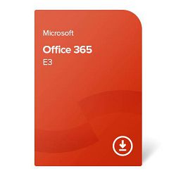 Office 365 E3 EEA (bez Teams) – 1 godina digital certificate