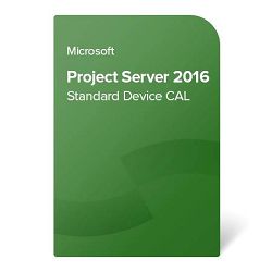 Project Server 2016 Standard Device CAL elektronički certifikat