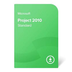 Project 2010 Standard elektronički certifikat