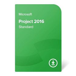 Project 2016 Standard elektronički certifikat