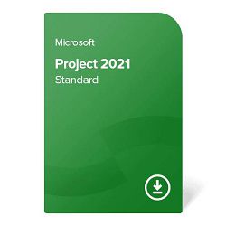 Project Standard 2021 digital certificate