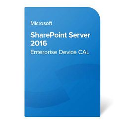 SharePoint Server 2016 Enterprise Device CAL elektronički certifikat
