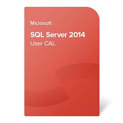 SQL Server 2014 User CAL elektronički certifikat
