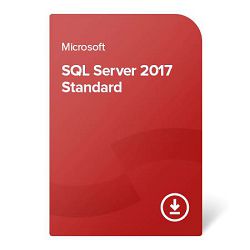 SQL Server 2017 Standard (2 cores) elektronički certifikat