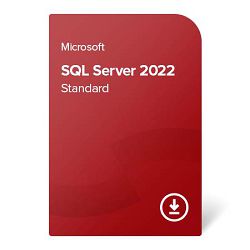 SQL Server 2022 Standard (2 cores) – with SQL Server 2019 Product Terms digital certificate