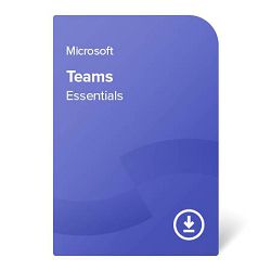 Microsoft Teams Essentials – 1 godina digital certificate