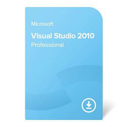 Visual Studio 2010 Professional elektronički certifikat