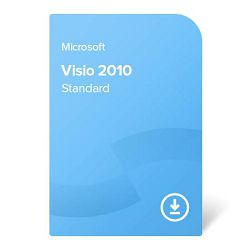 Visio 2010 Standard elektronički certifikat