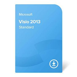 Visio 2013 Standard elektronički certifikat
