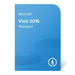 Visio 2016 Standard elektronički certifikat