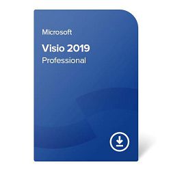 Visio 2019 Professional elektronički certifikat