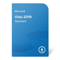 Visio 2019 Standard elektronički certifikat