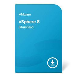VMware vSphere Standard 8 – trajno vlasništvo digital certificate